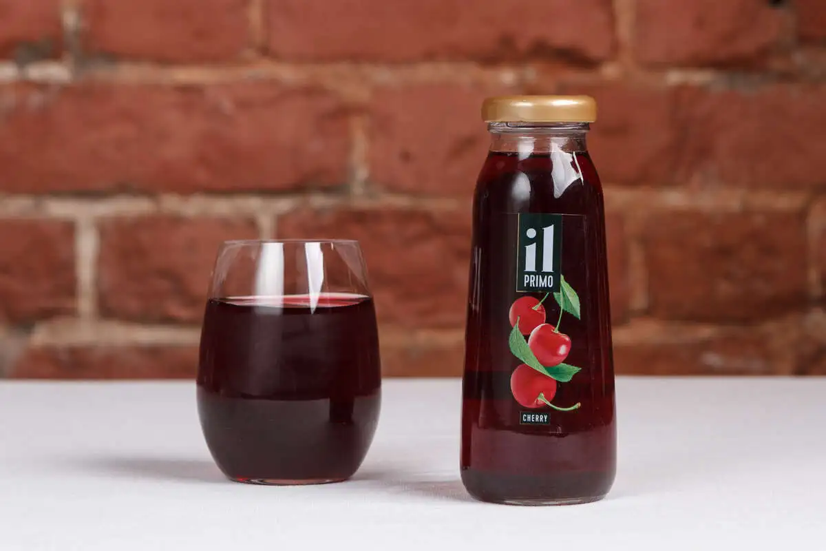 Эль Примо Вишня 200 мл