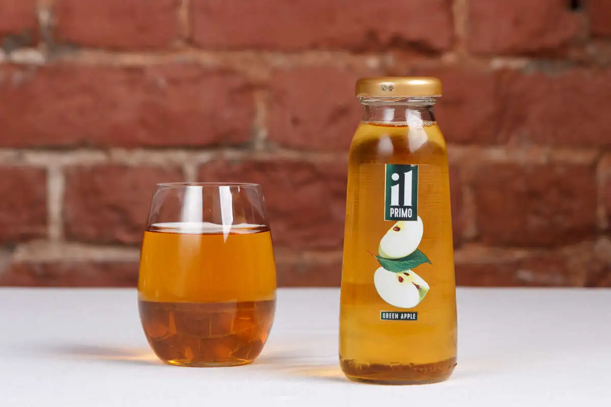 Эль Примо Яблоко 200 мл