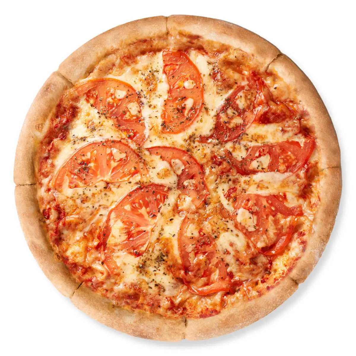 Пицца "Маргарита" 33 см.
