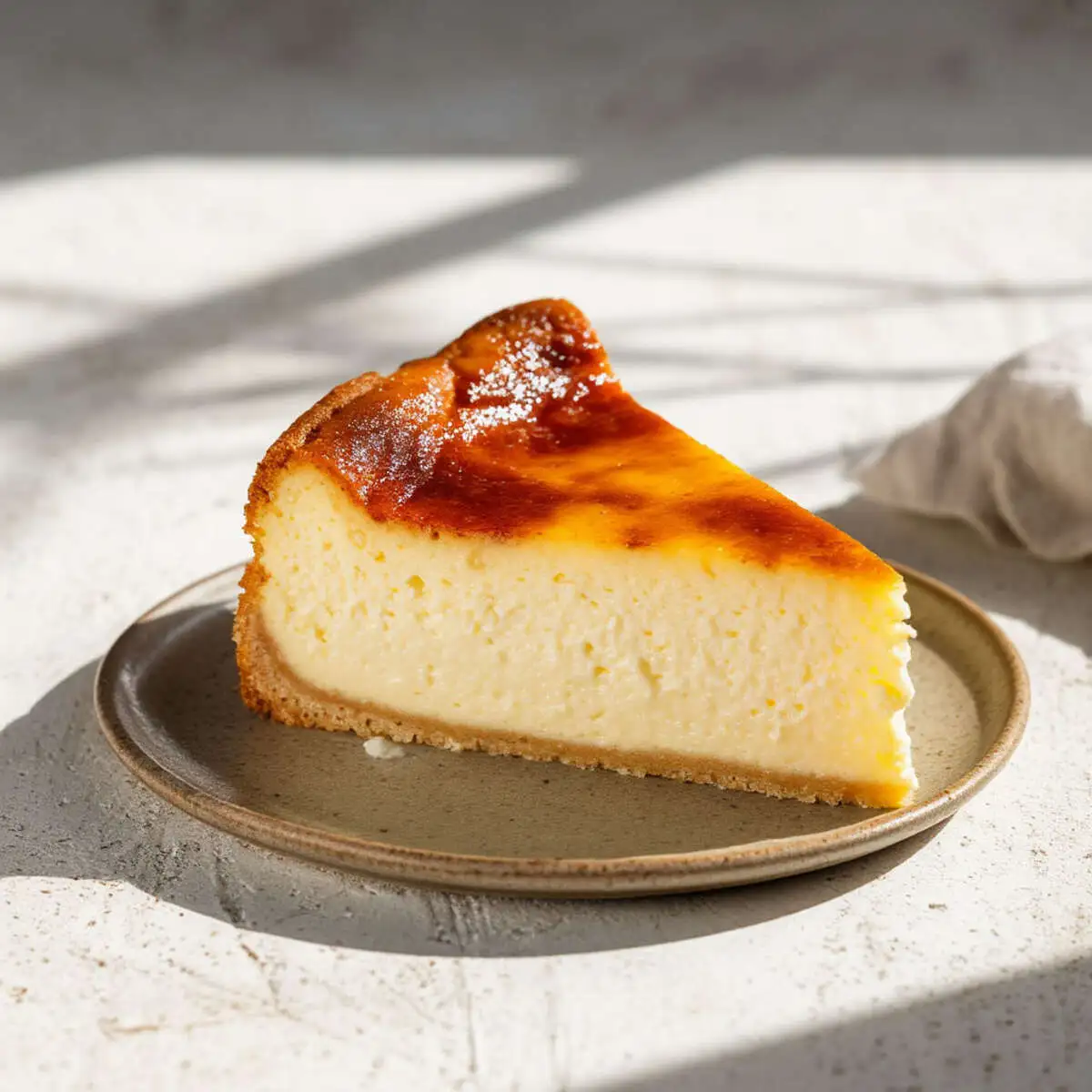 Чизкейк "Себастиан"