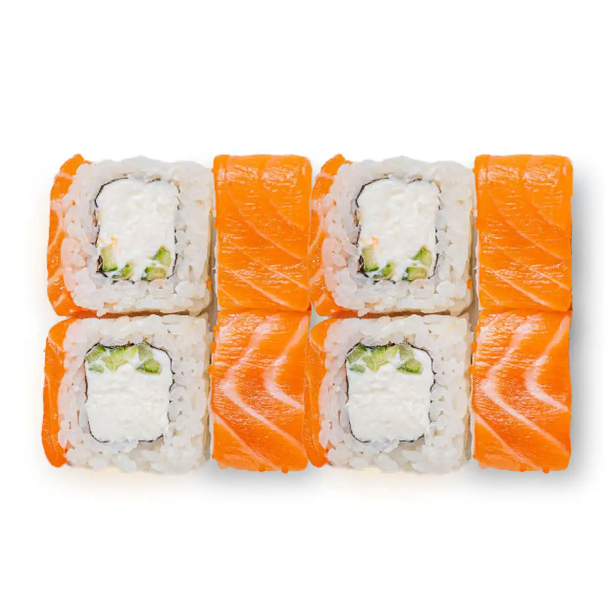 Роллы "Филадельфия классическая" 