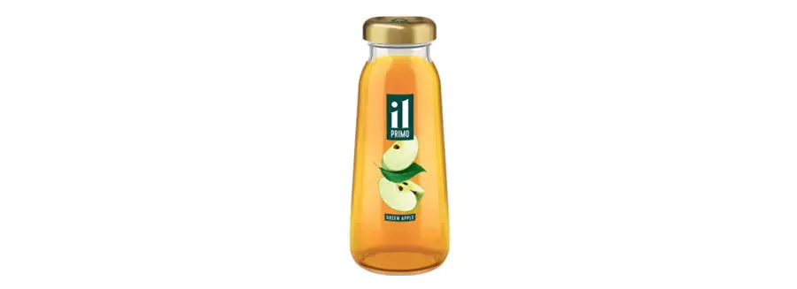 GREEN APPLE | Сок 0,2 л | IL Primo