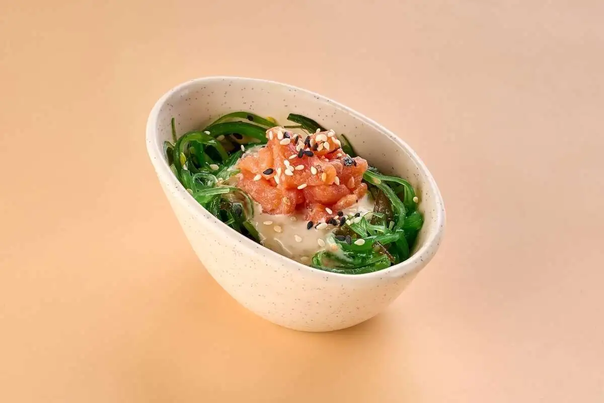 Чукка с Лососем