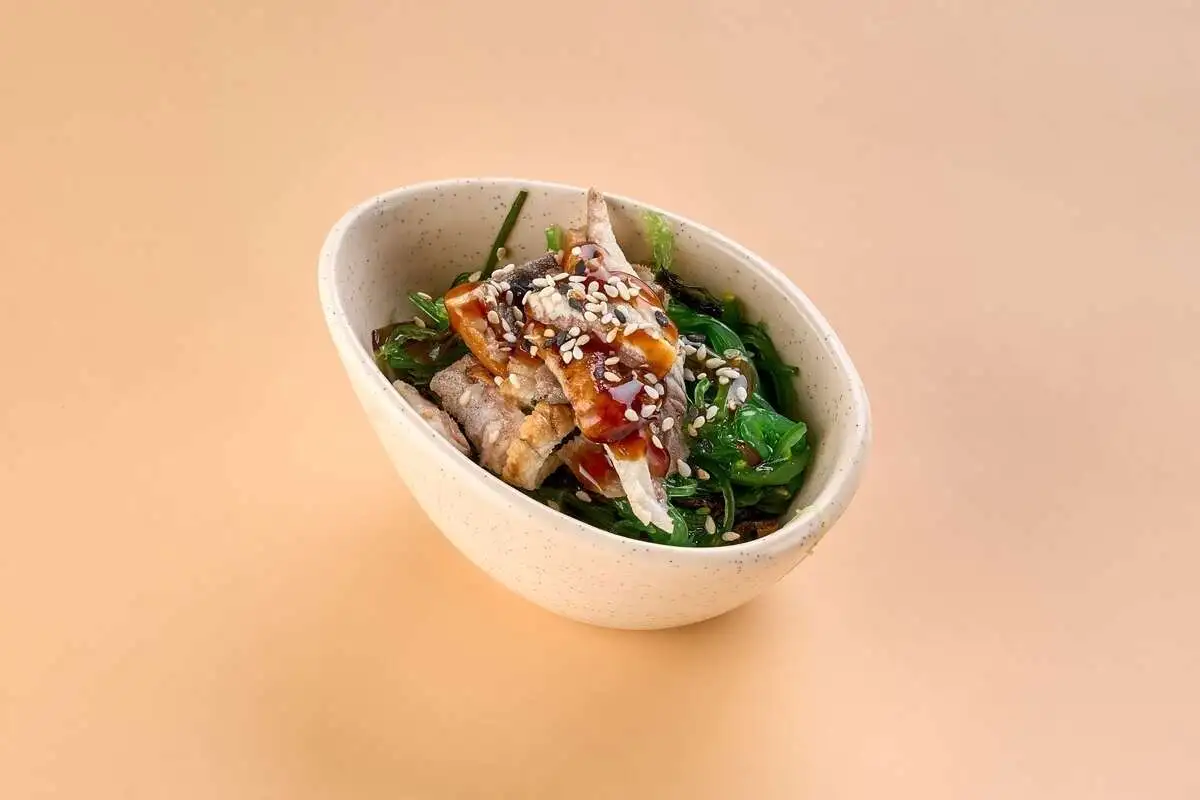 Чукка с Угрем