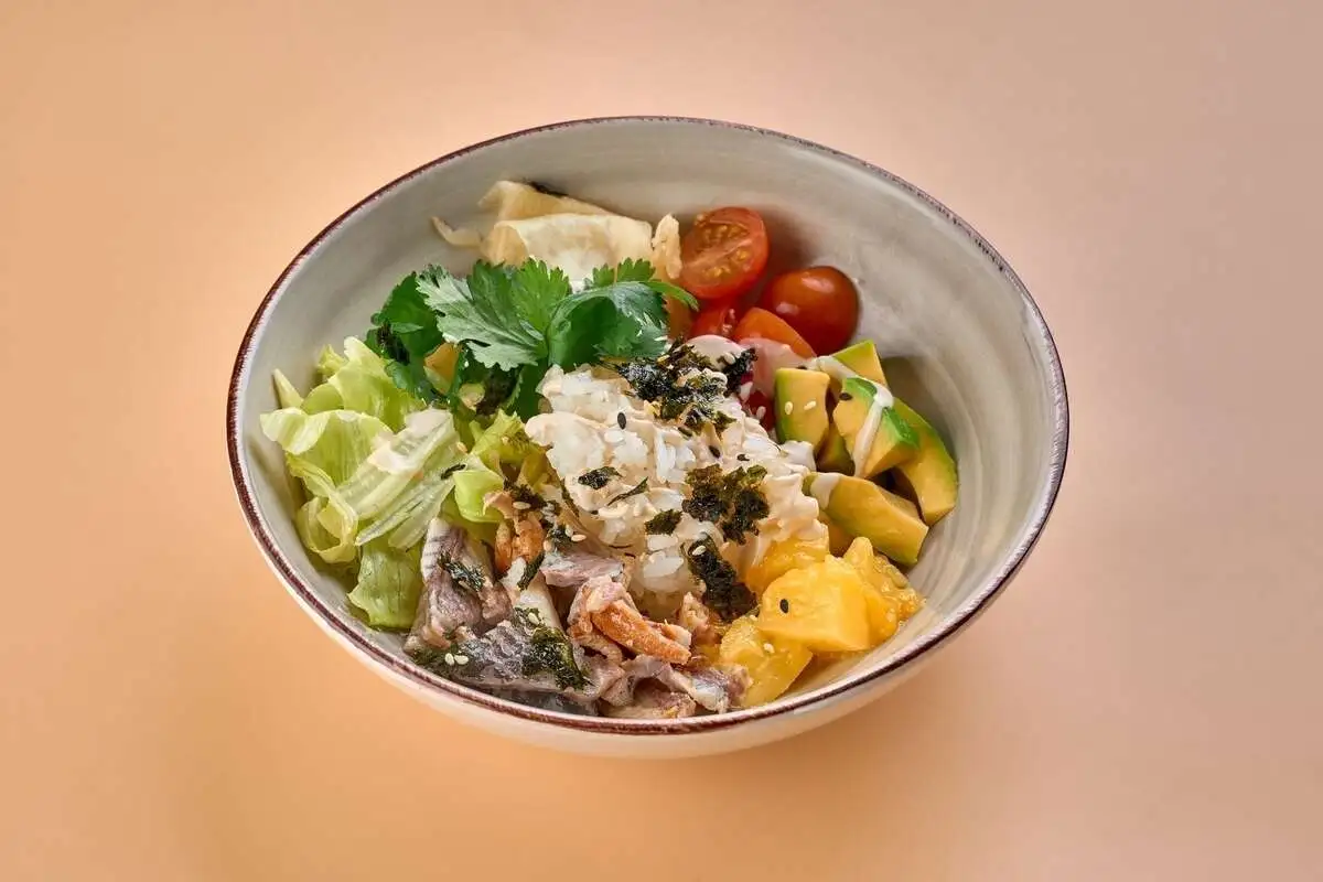 Поке с Угрем