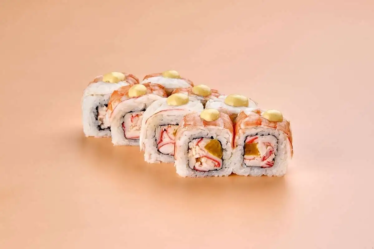 Креветка Такуан