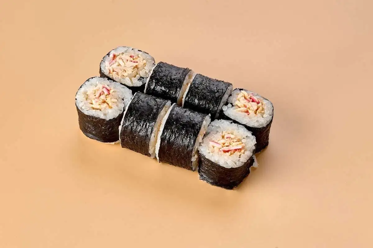 Хосомаки с начинкой на выбор