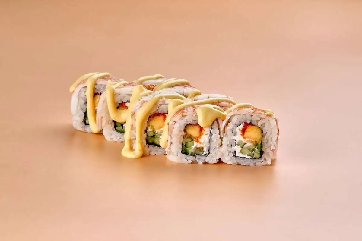 Креветка манго