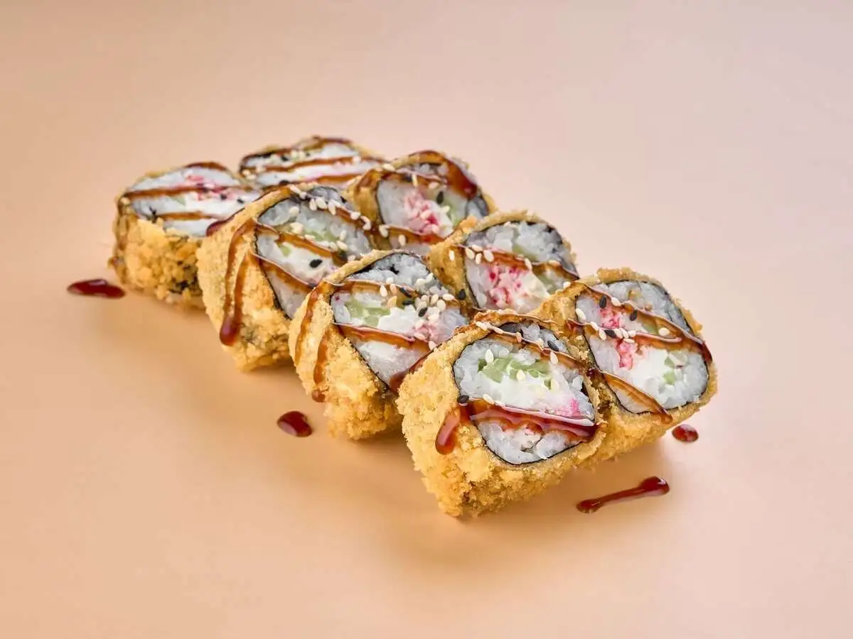 Кани Темпура