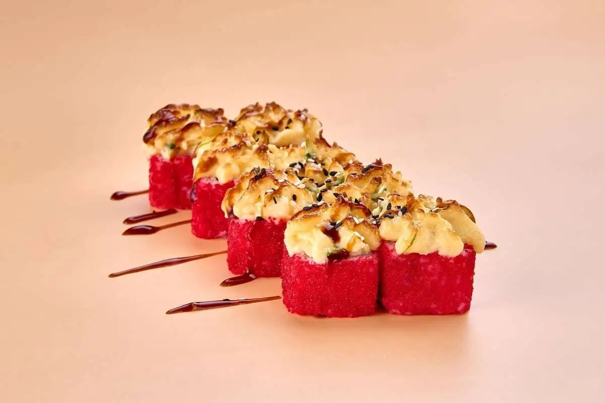 С Угрем и Лососем