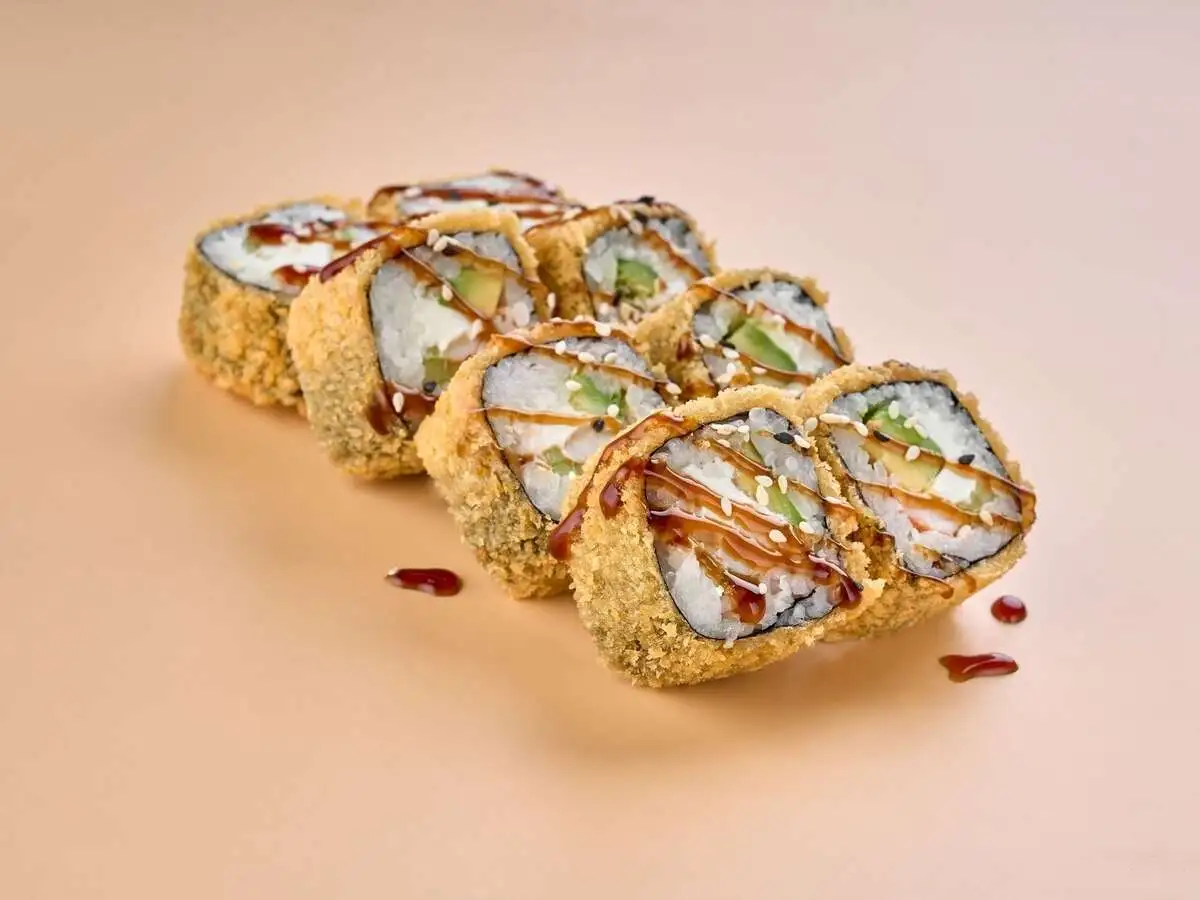 Нью-Йорк Темпура