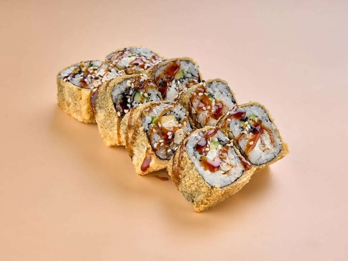 Унаги Фрай Темпура