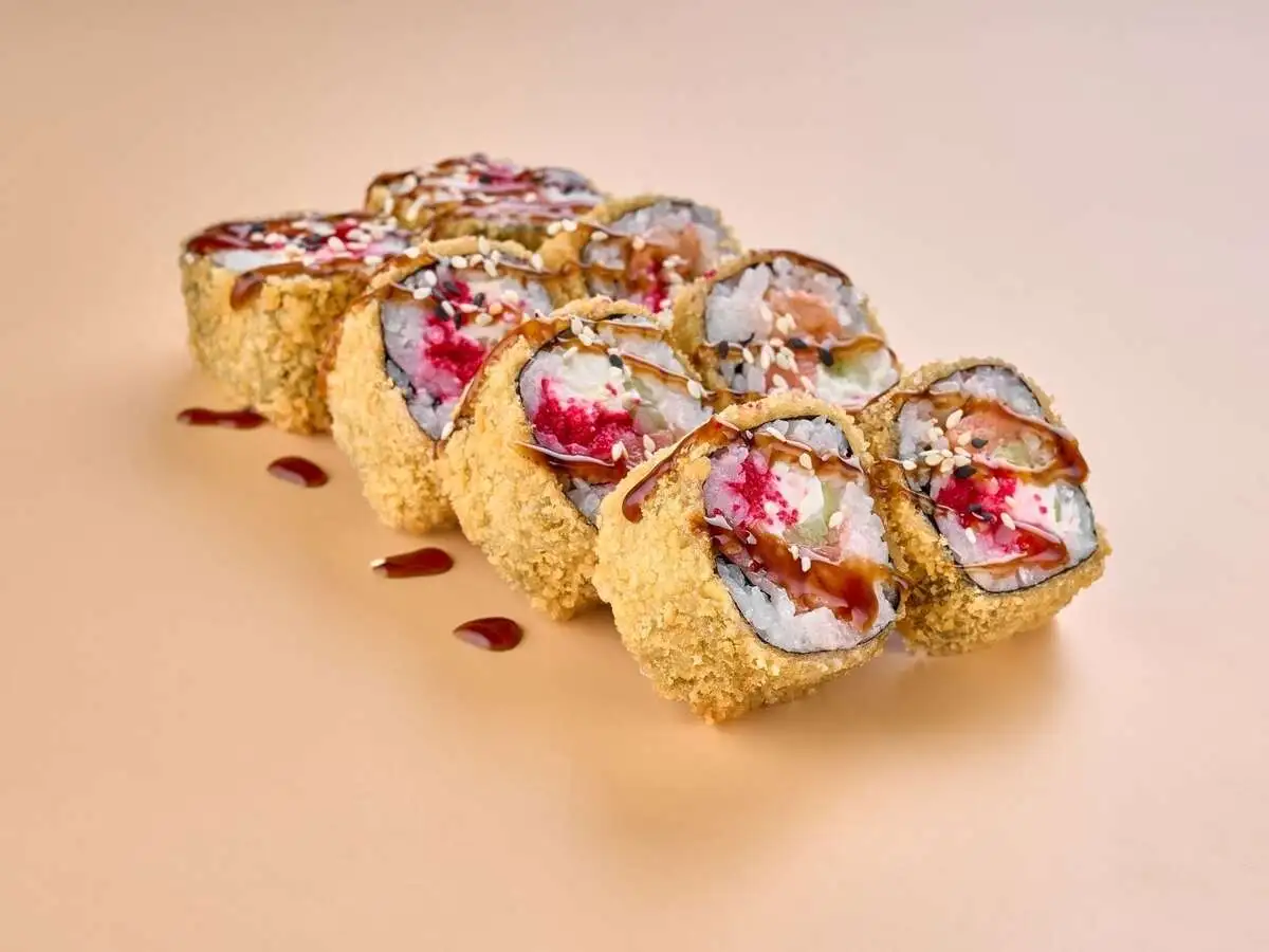 Сяки Фрай Темпура