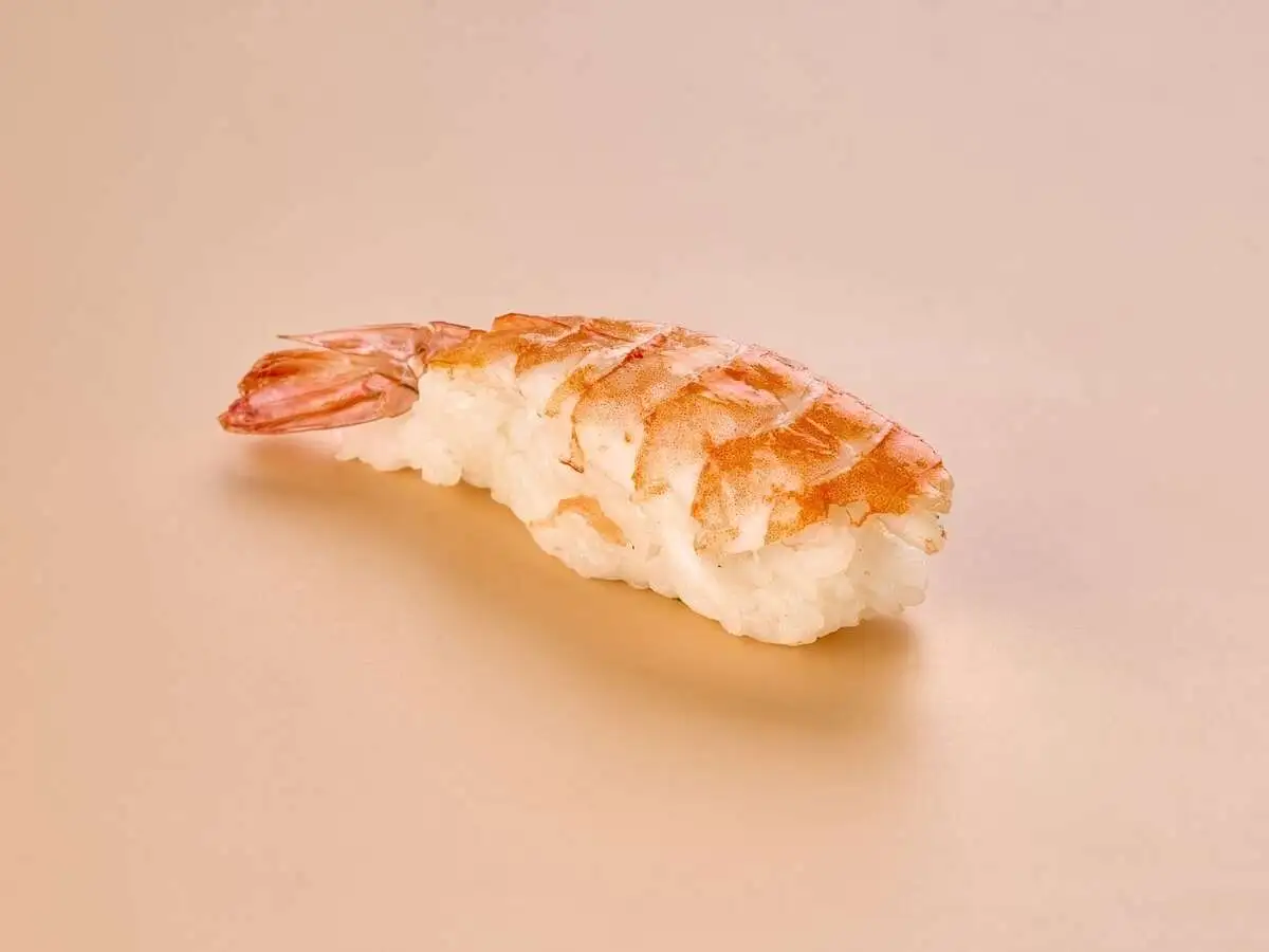 Суши креветка