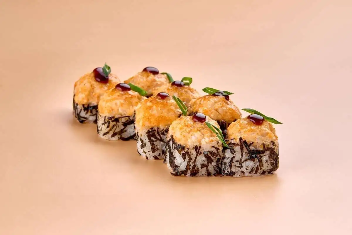 С Креветкой и Крабом