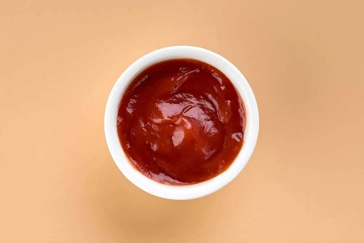 Соус томатный