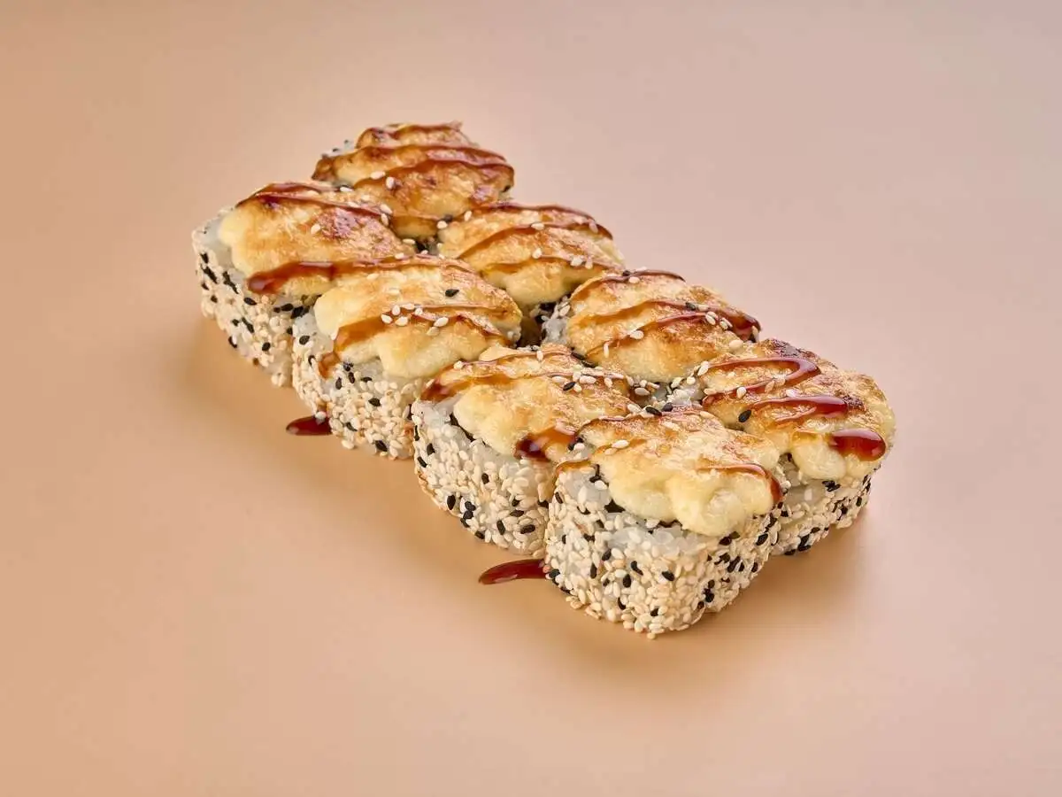 С Копченой Курицей