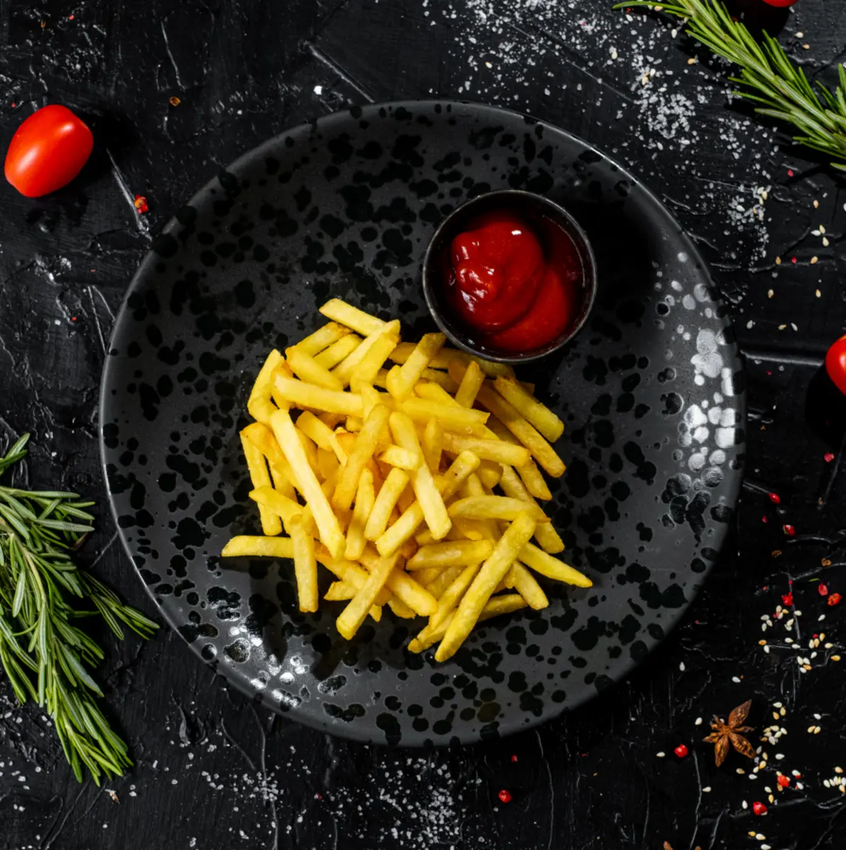 Картофель фри