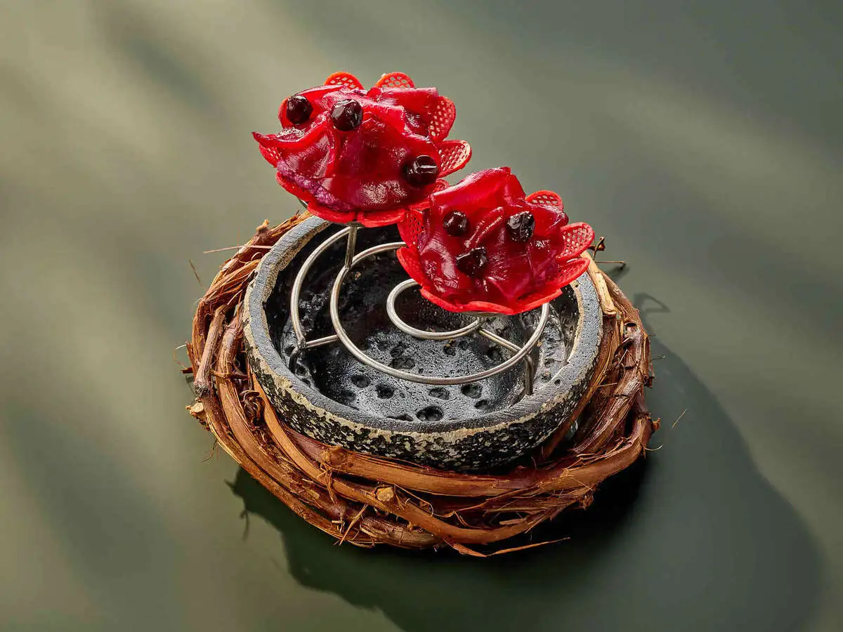 Пхали из  свеклы 