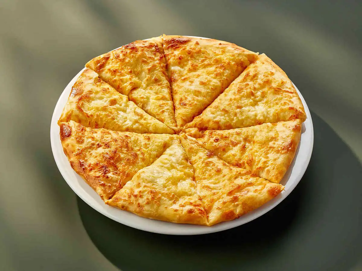 Хачапури по Мегрельски 28см