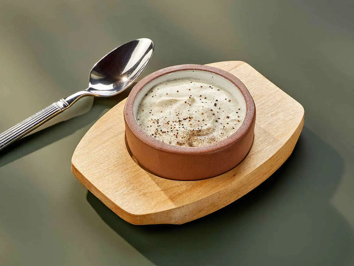 Соус шкмерули