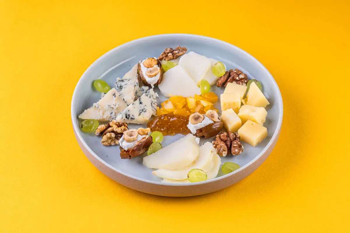 Ассорти сыров