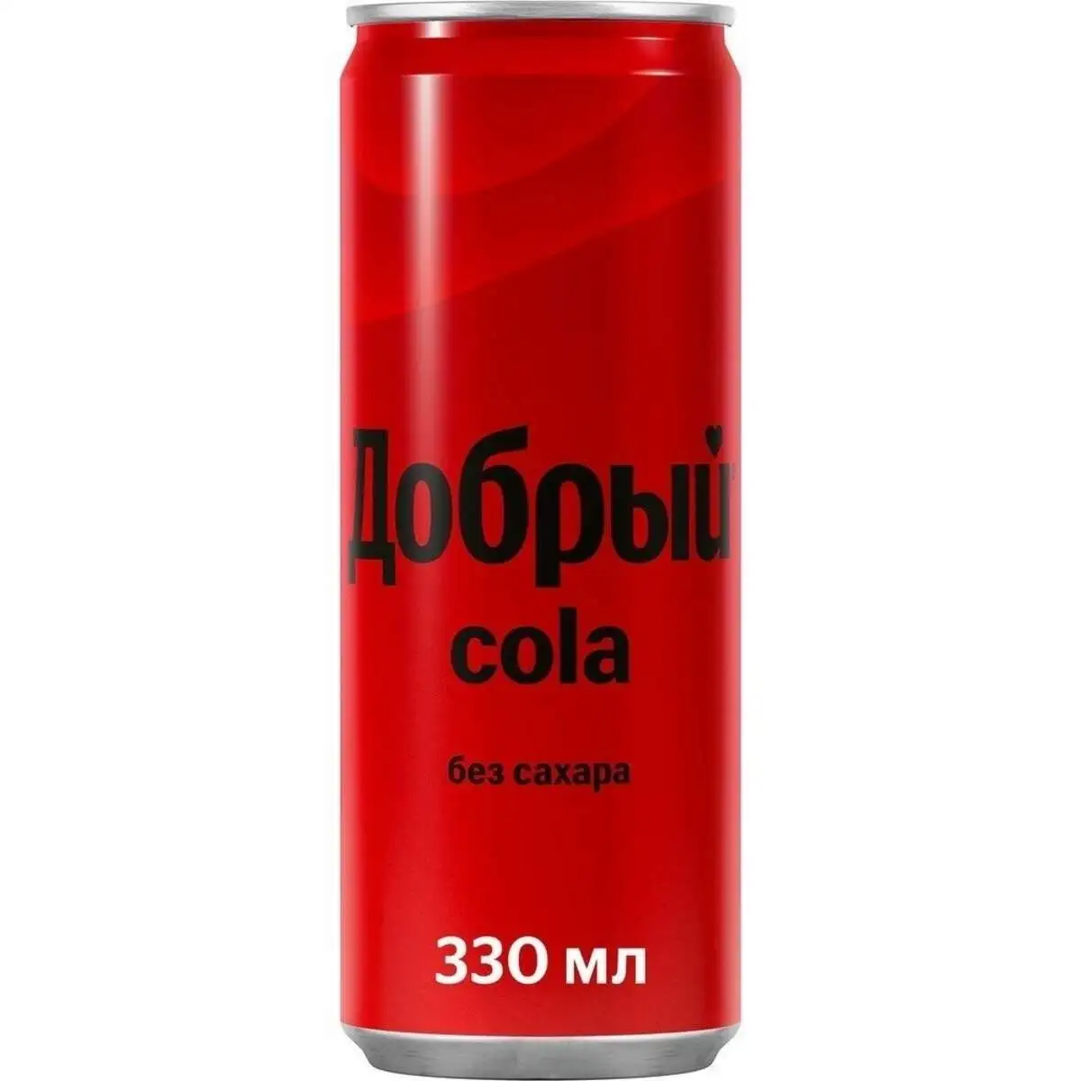 Кола Добрый без сахара