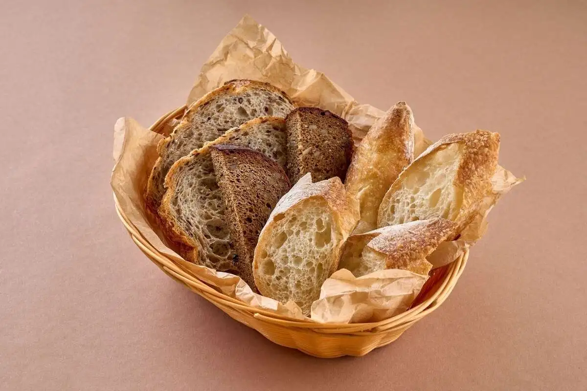 Хлебная корзина 