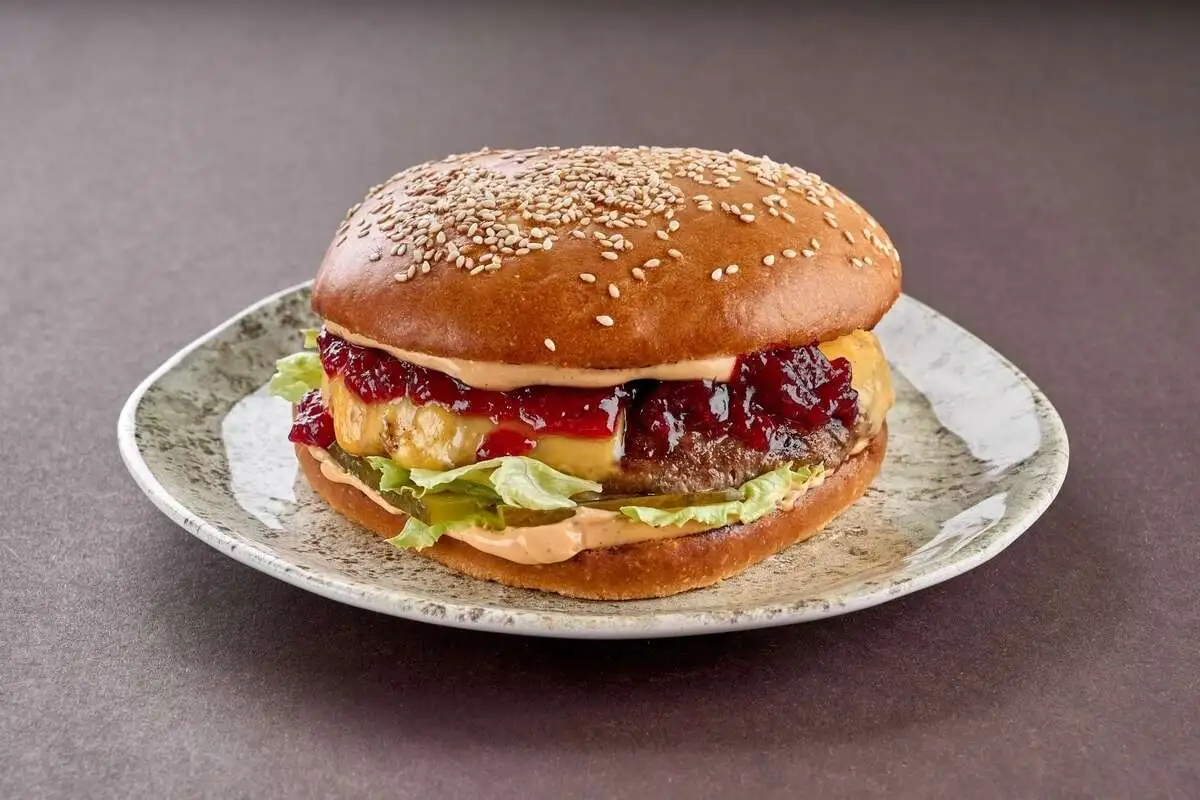 Джем Бургер