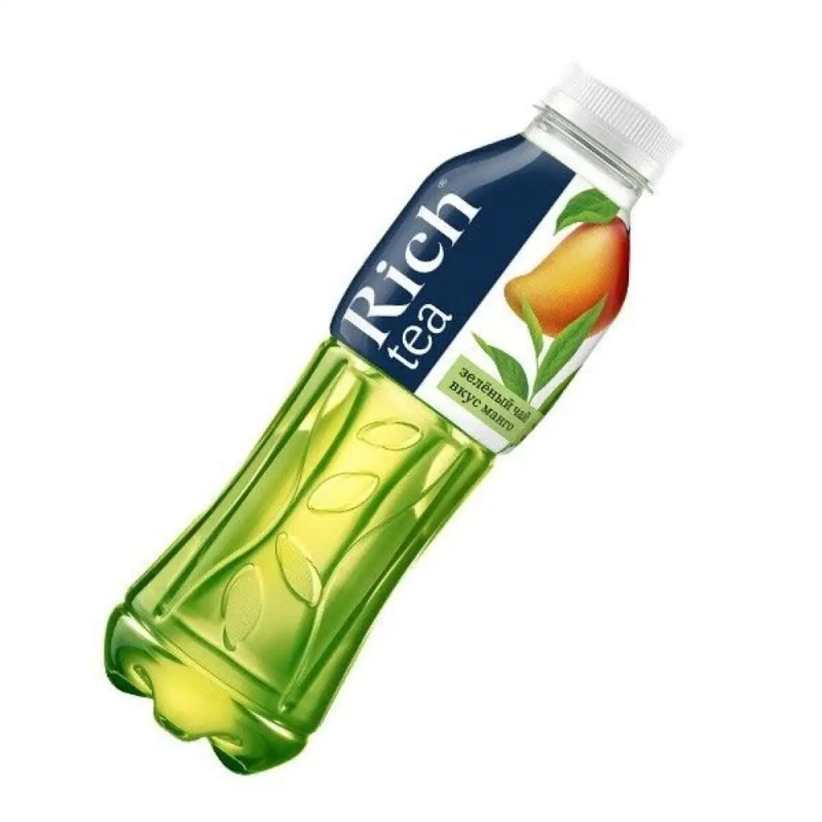 Rich tea Зелёный чай манго