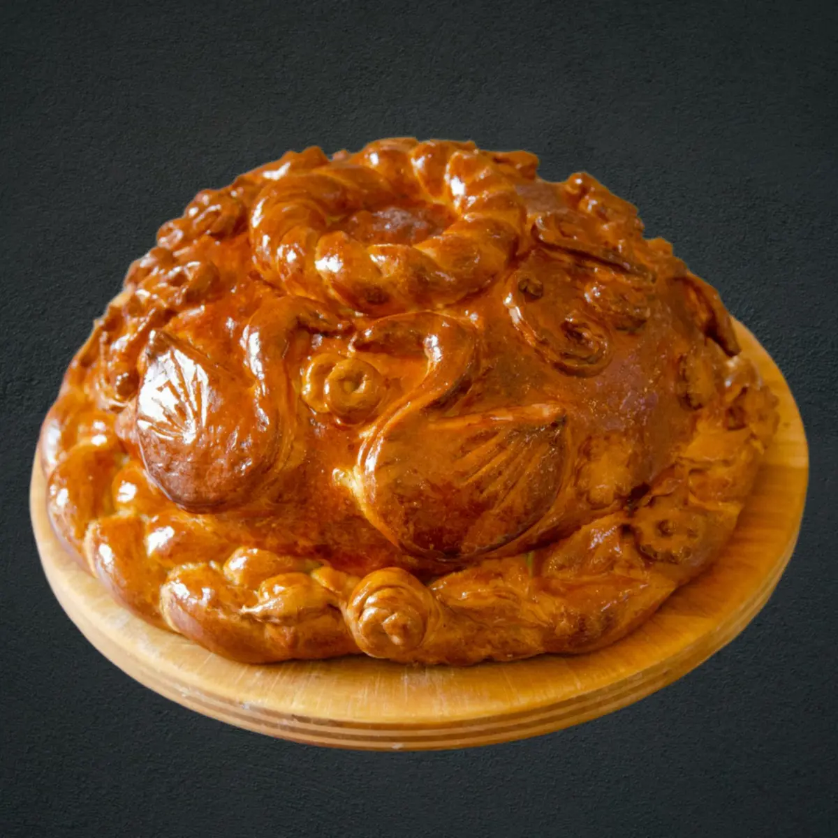 Каравай 1,200 кг