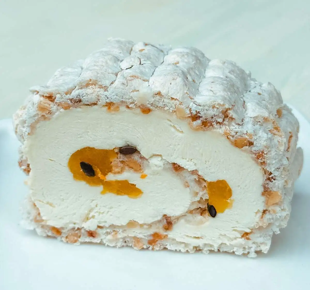 Рулет "Павлова Экзотика"