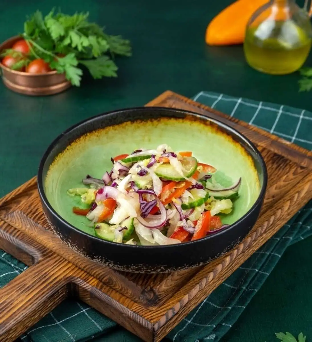 Салат "Овощной"