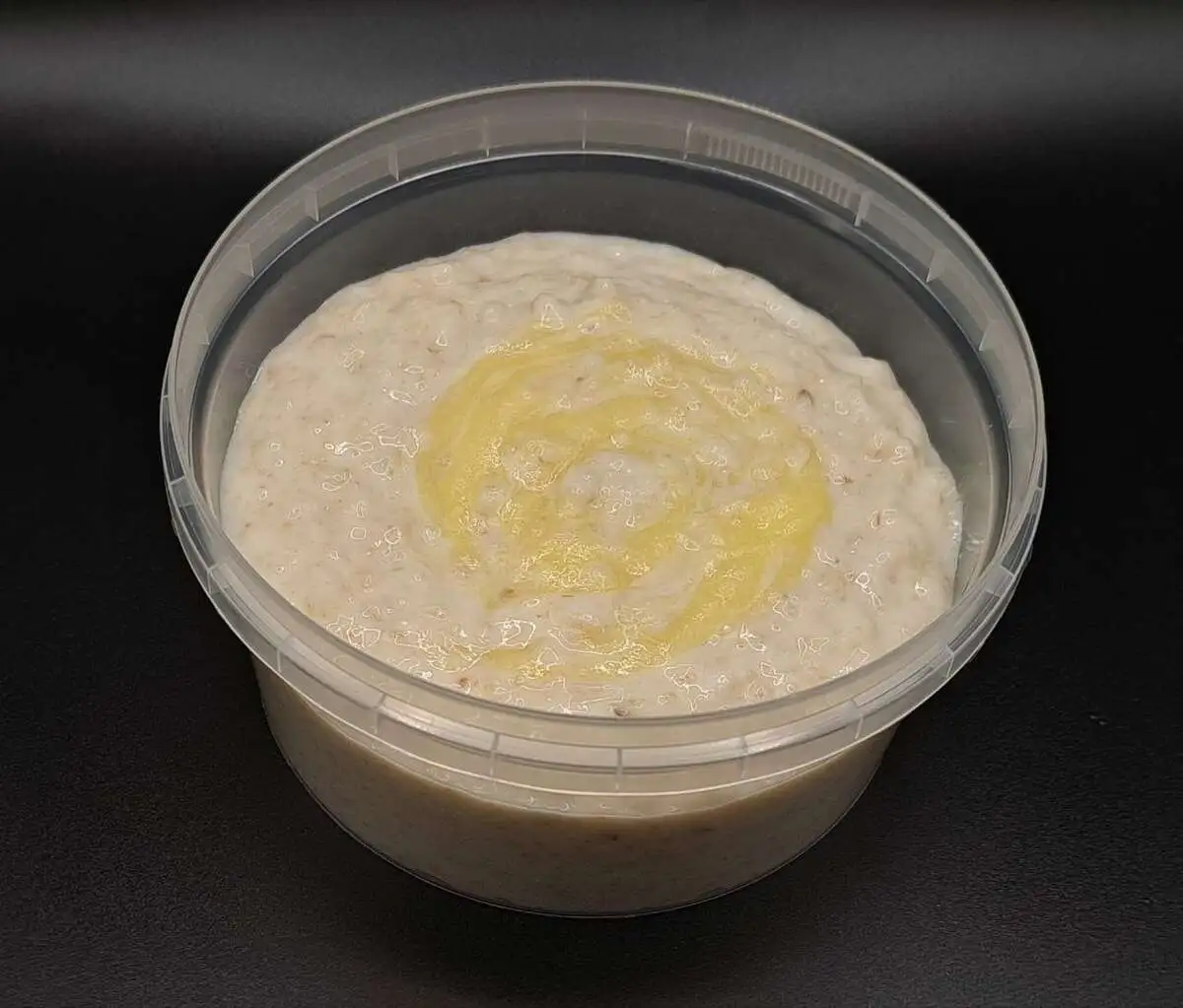 Каша овсянная