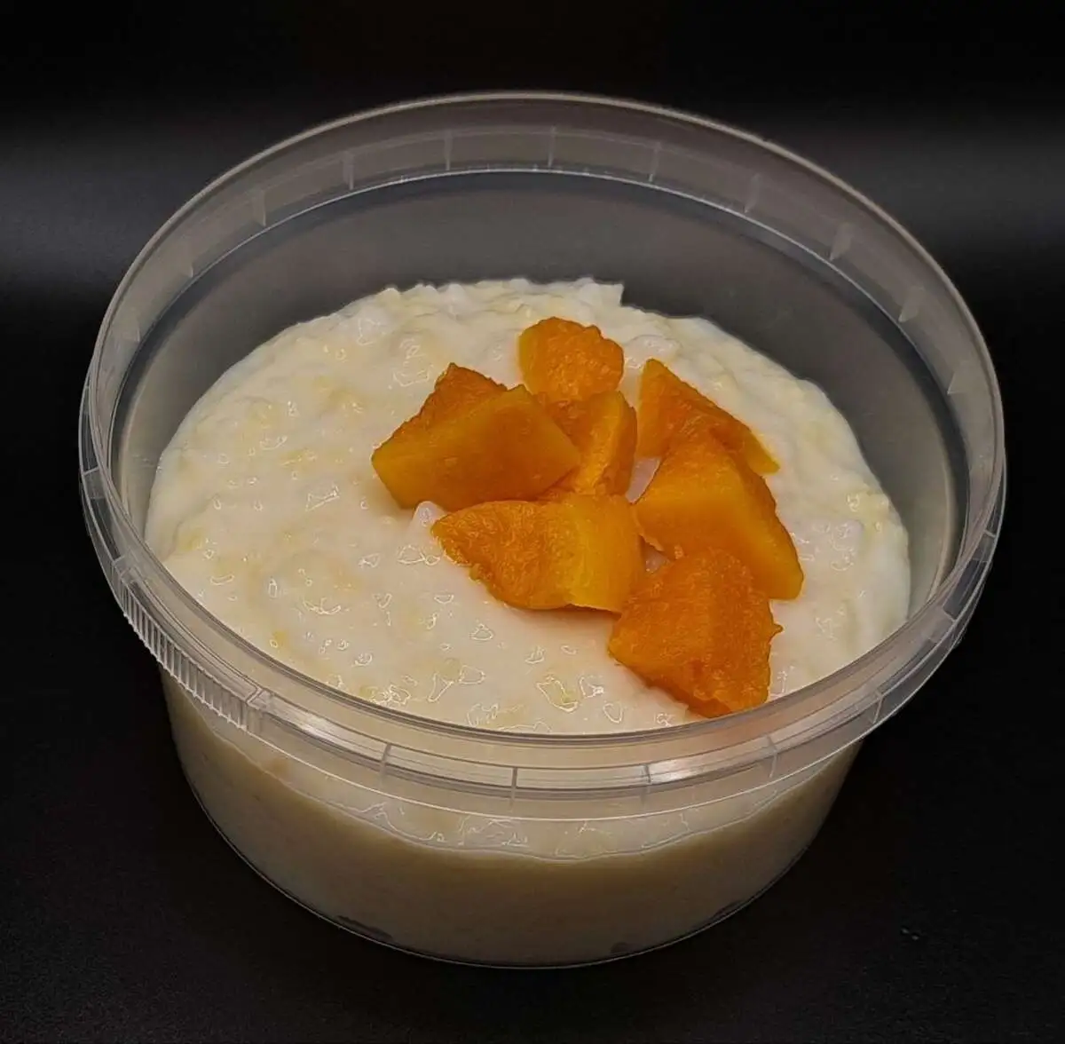 Каша дружба с тыквой