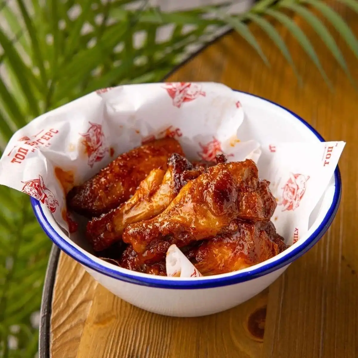 Крылья Острые