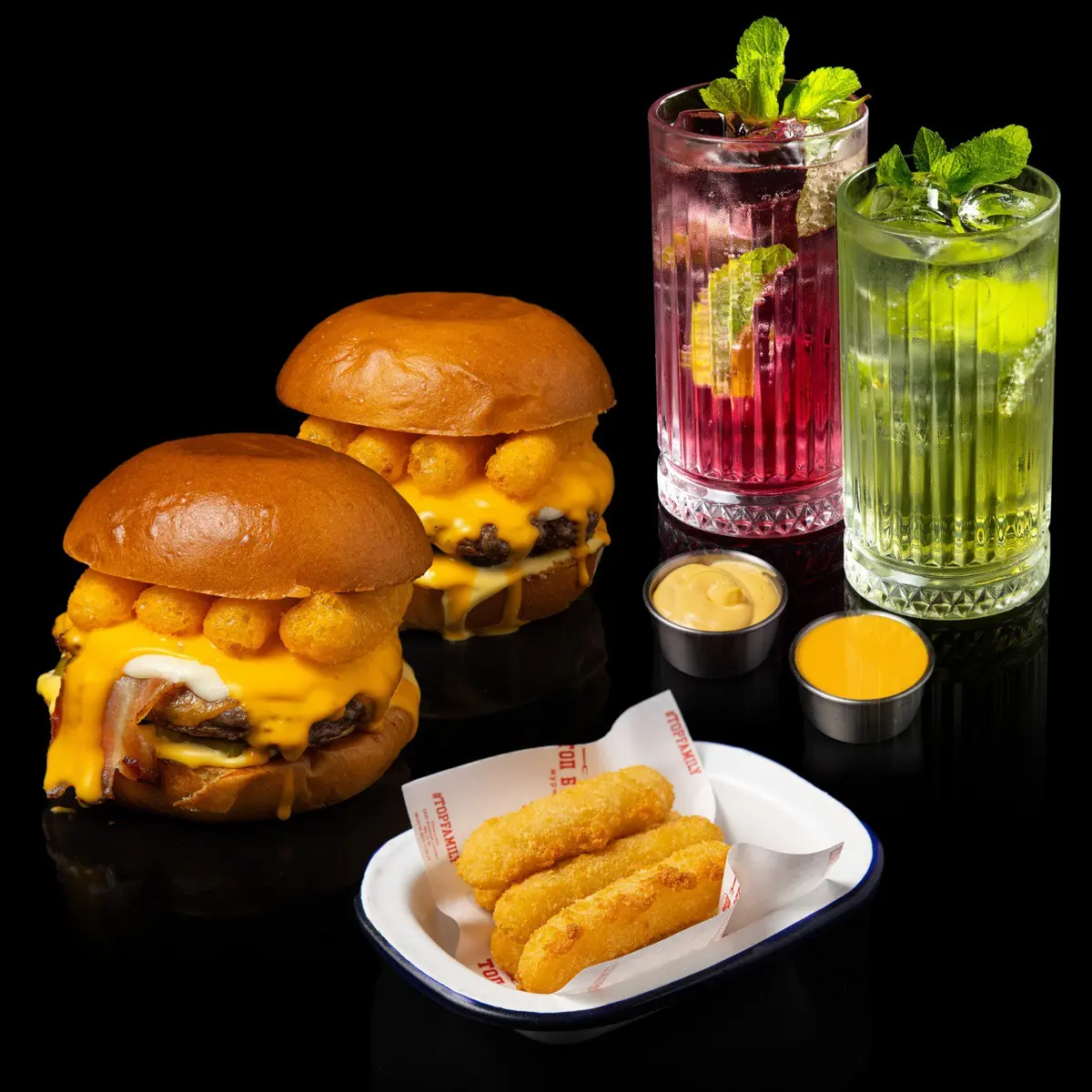 Сырное комбо