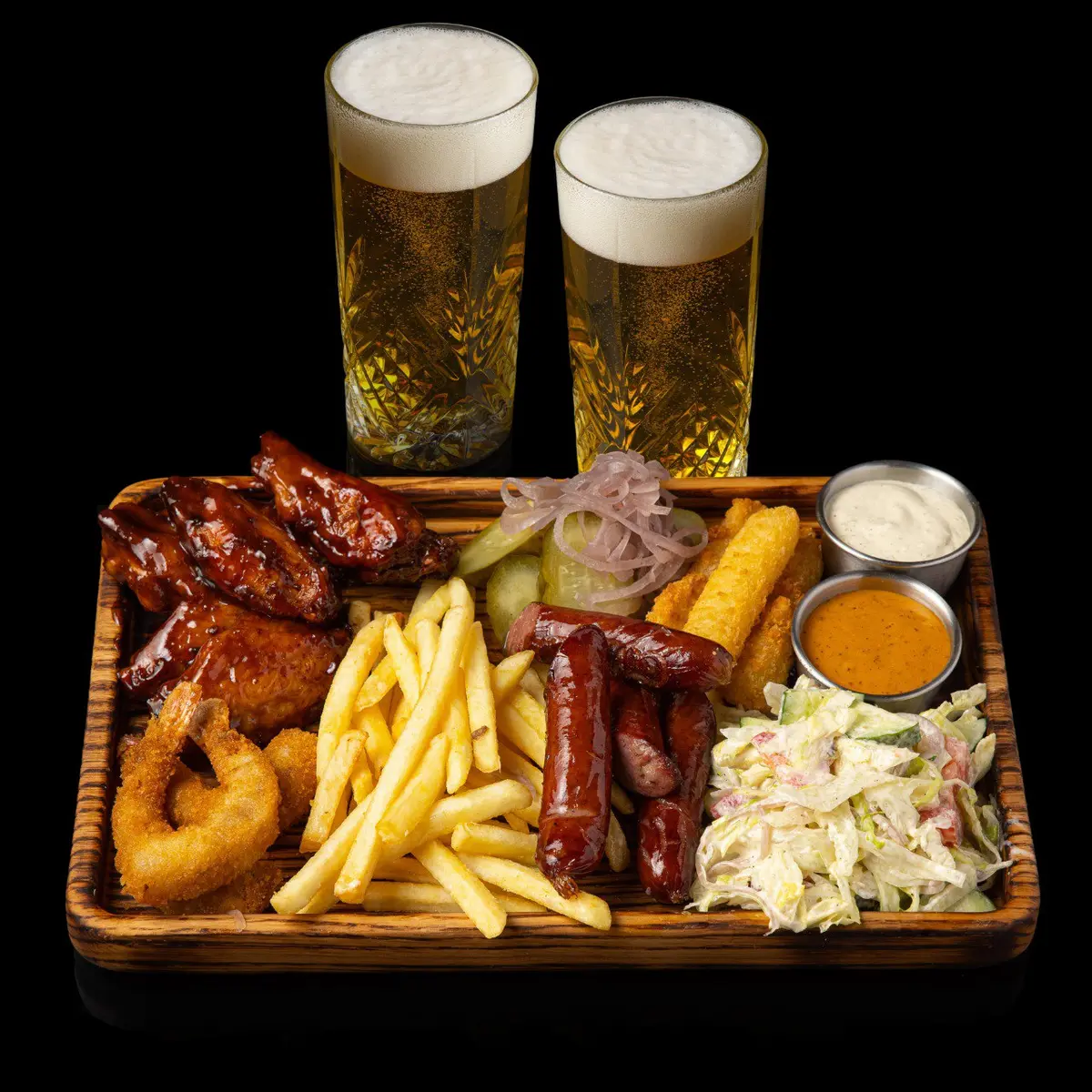 Комбо Под Пенное