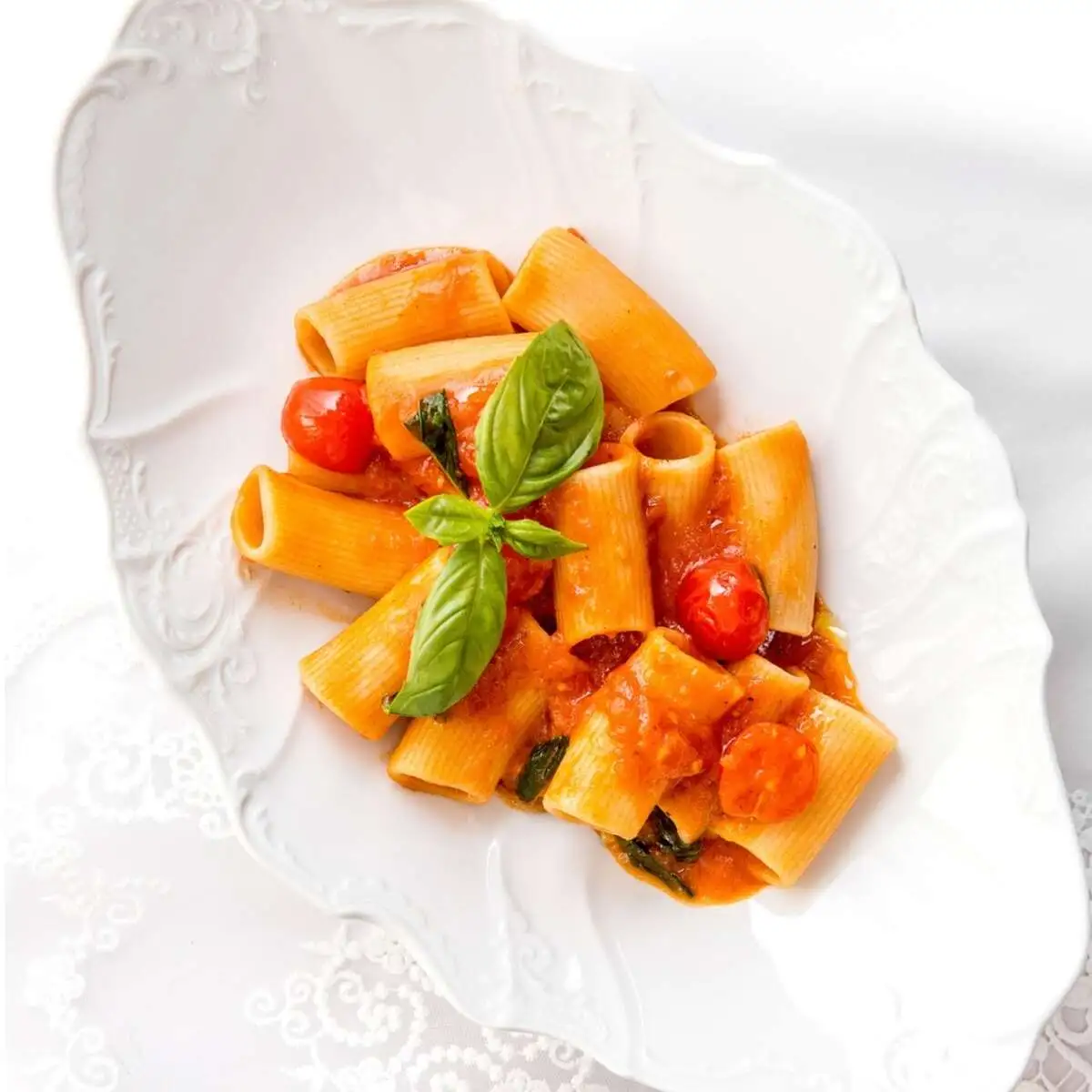 Ригатони Аль Помодоро