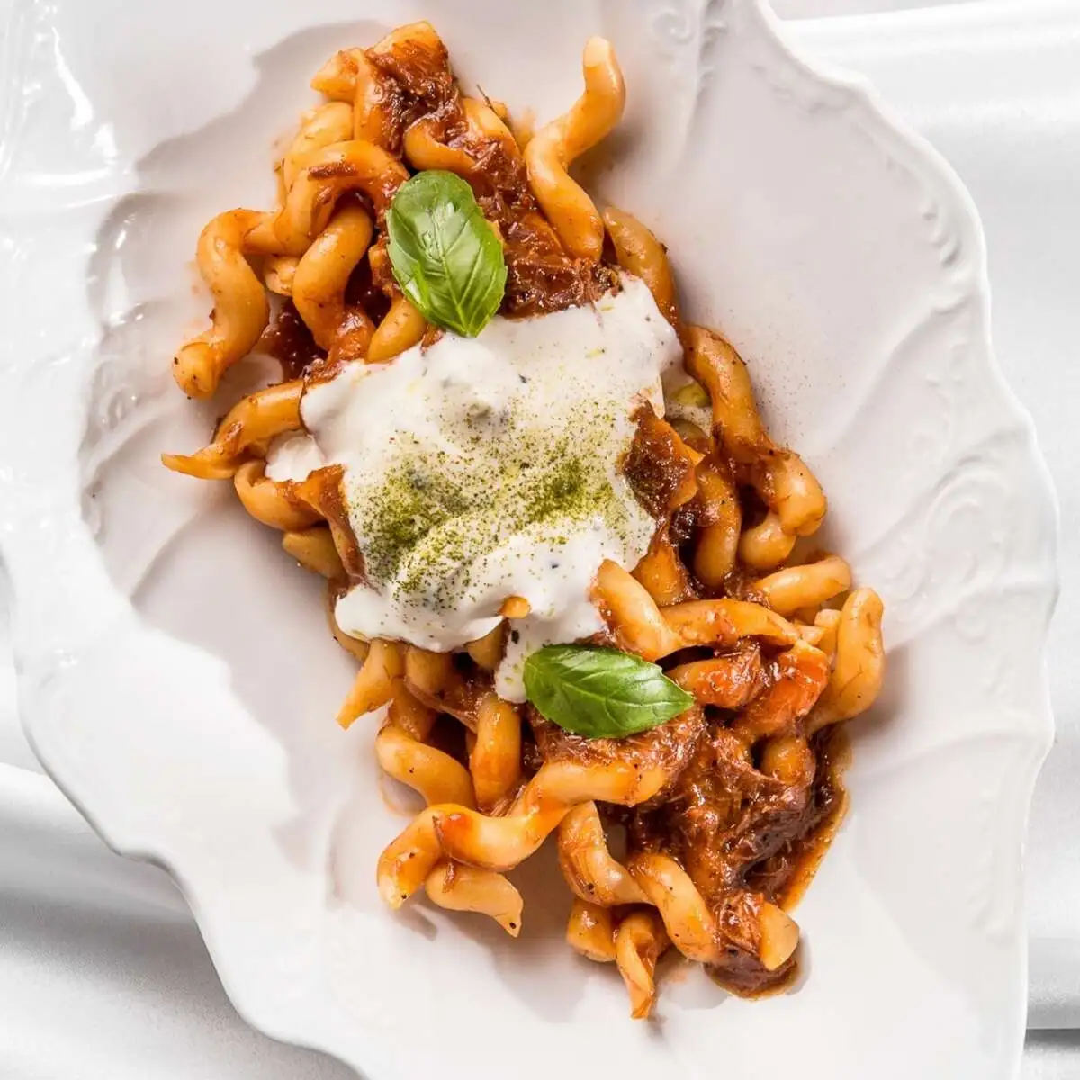 Фузилли Дженовезе