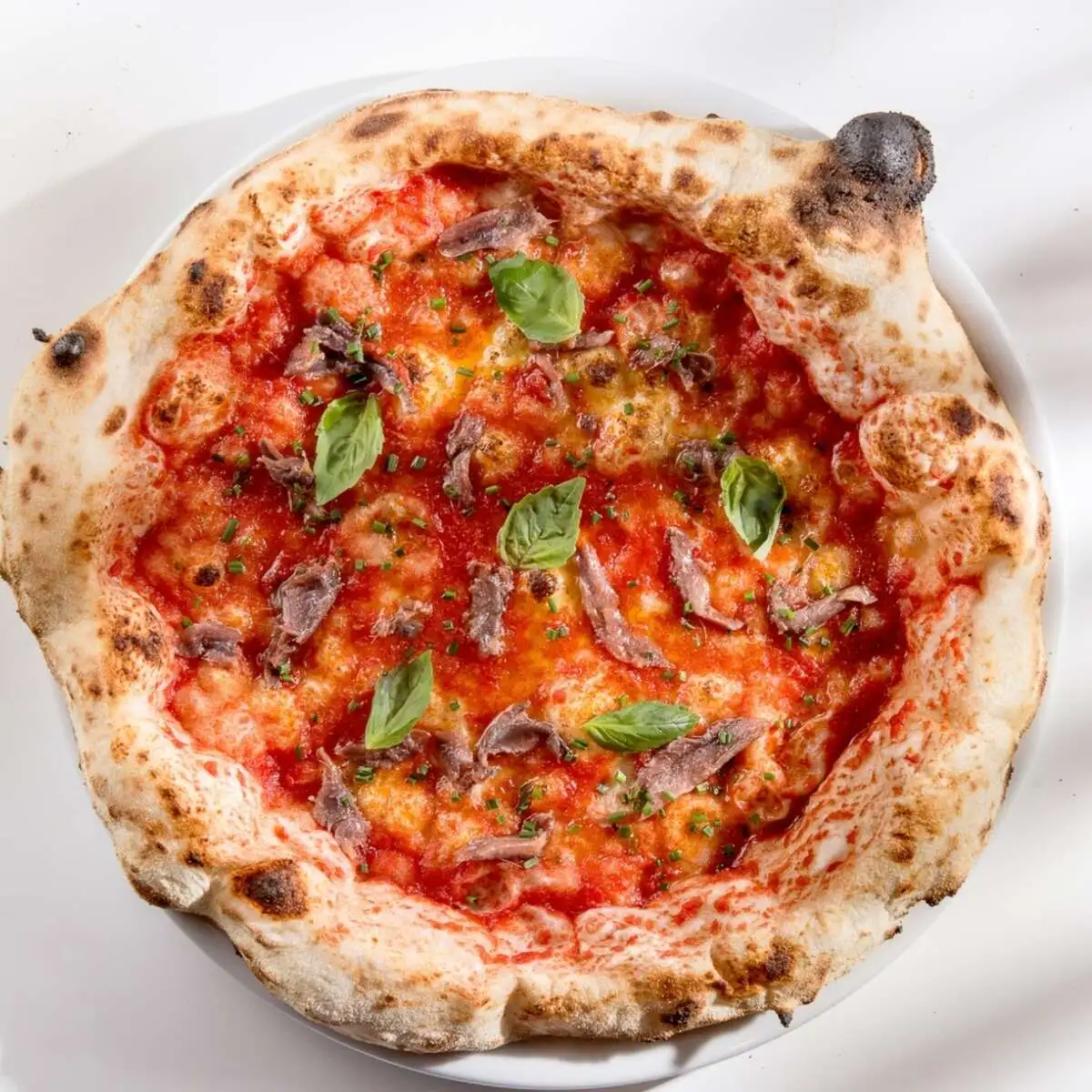 Пицца Наполетана