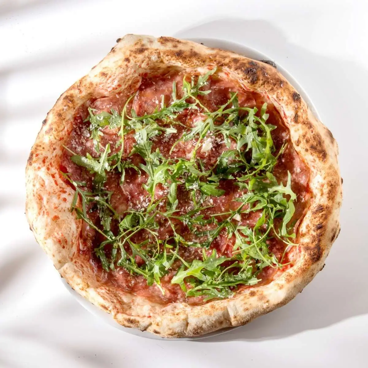 Пицца Салями