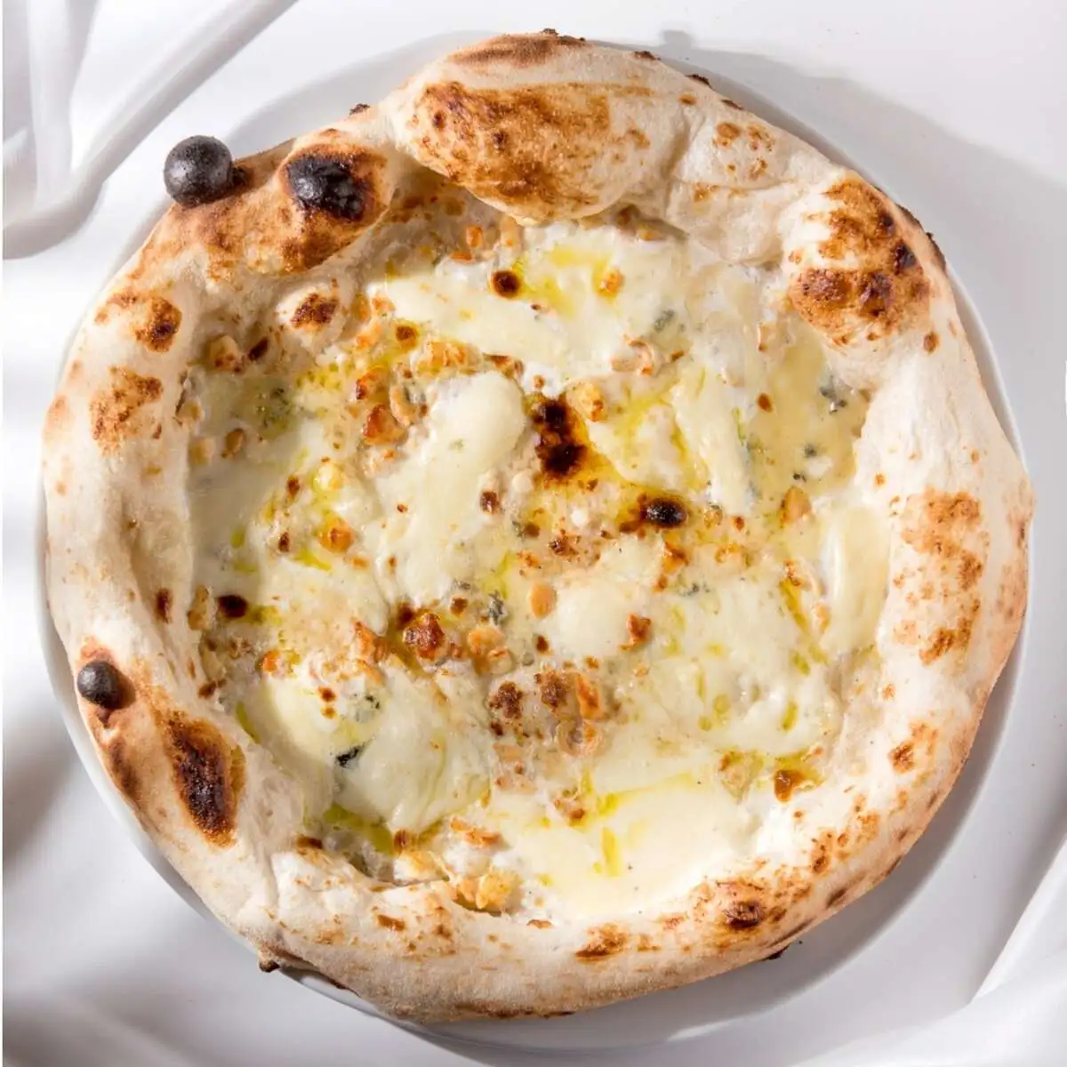 Пицца Шесть сыров