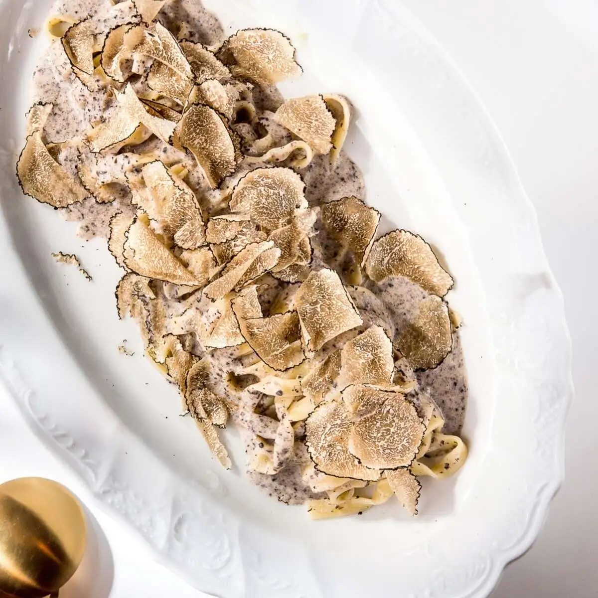 Тальятелле Тартуфо