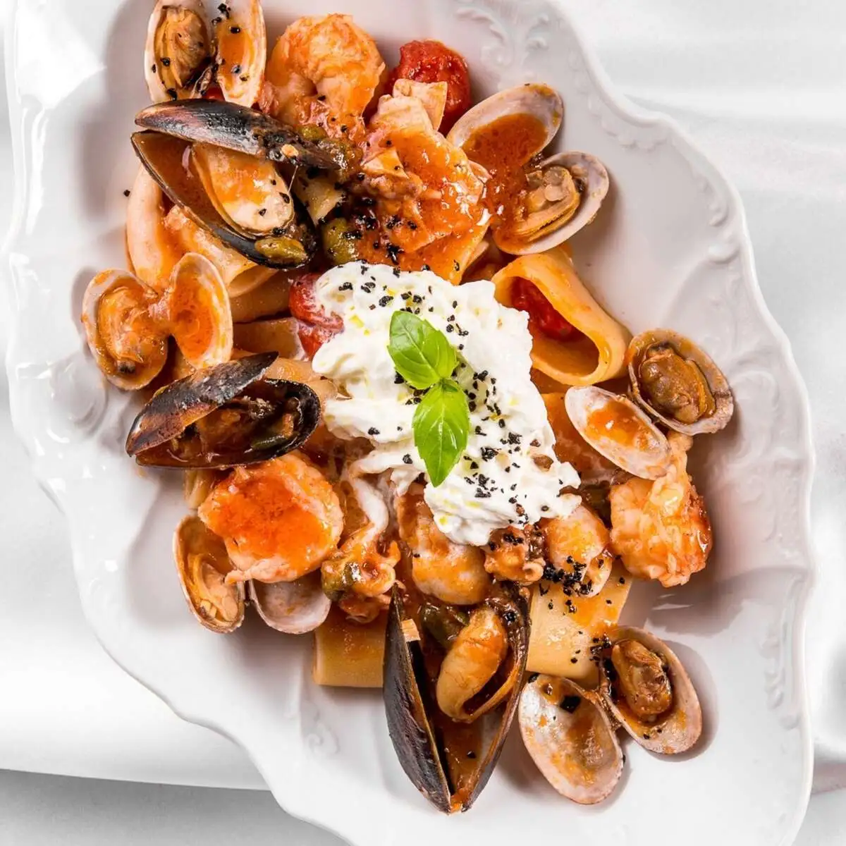 Каламарата Фрутти Ди Маре