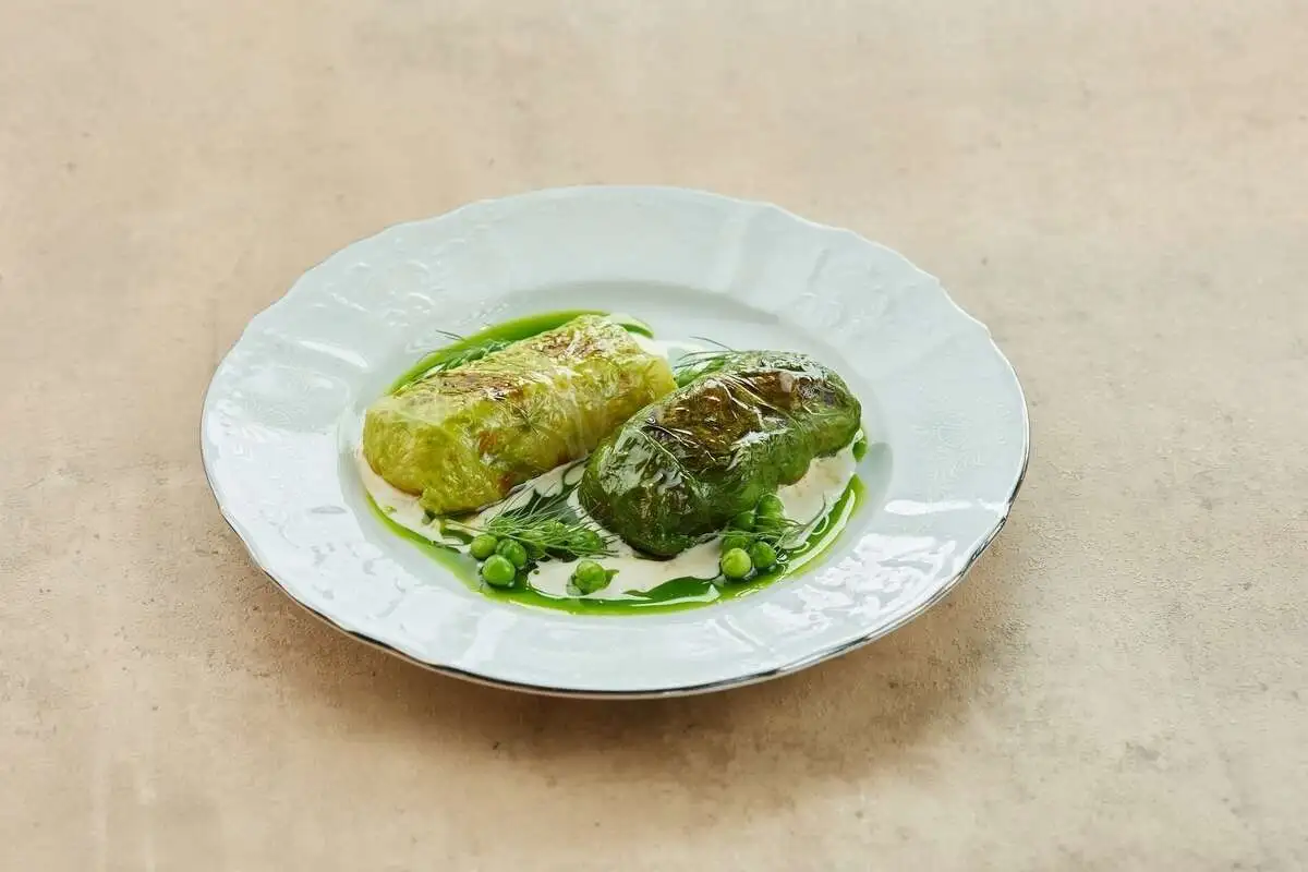 Голубцы мясные