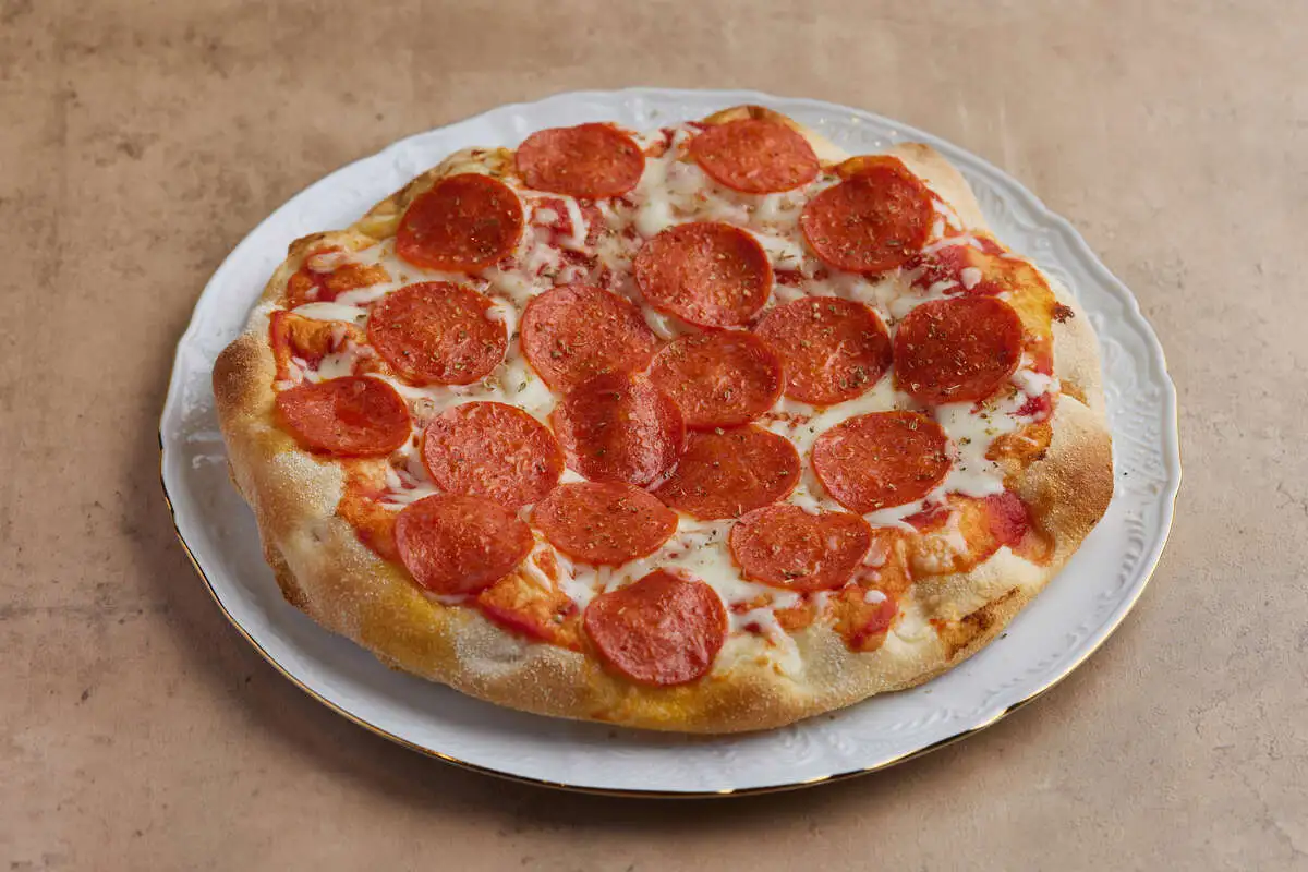 Пепперони из Чайки