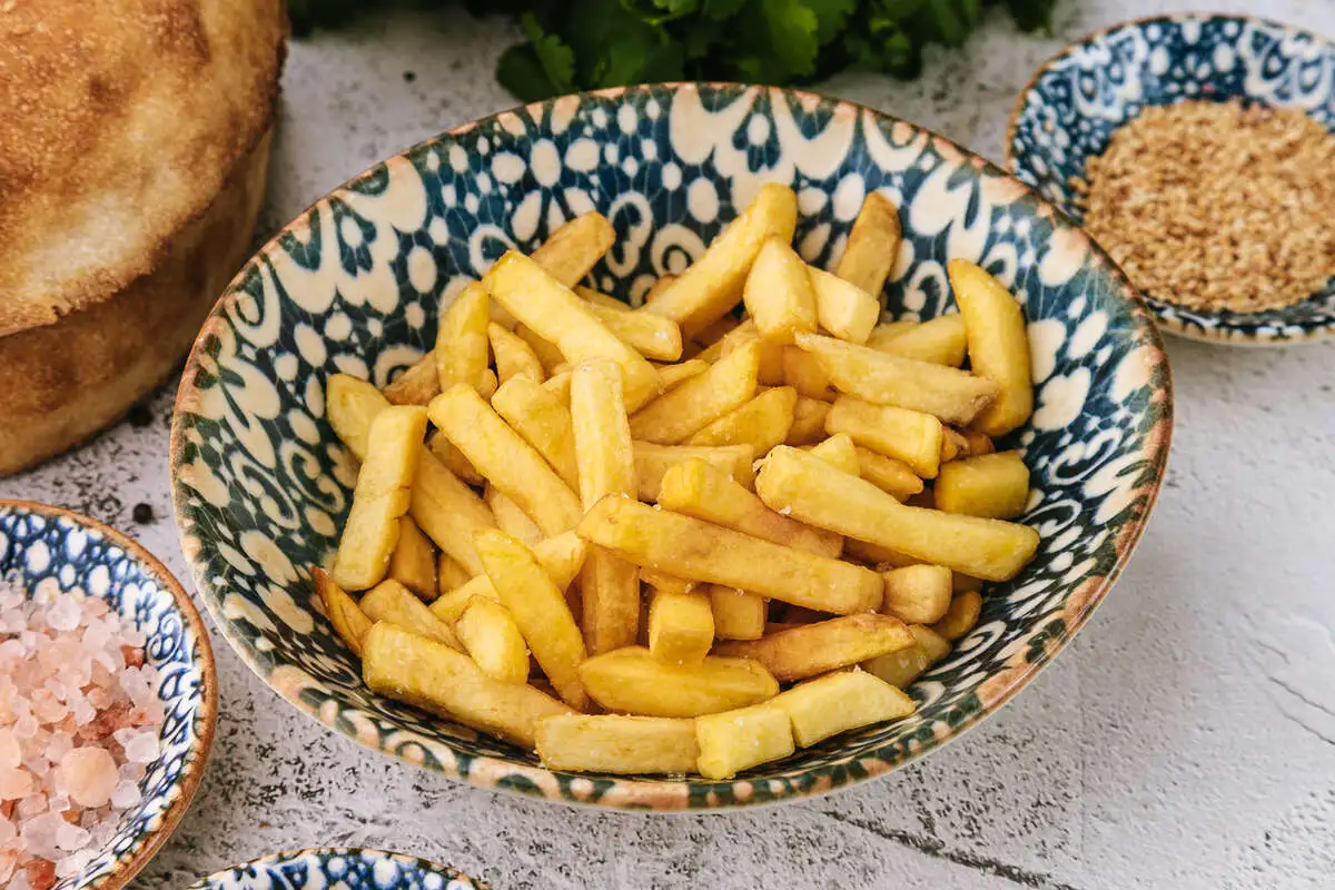 Картофель фри