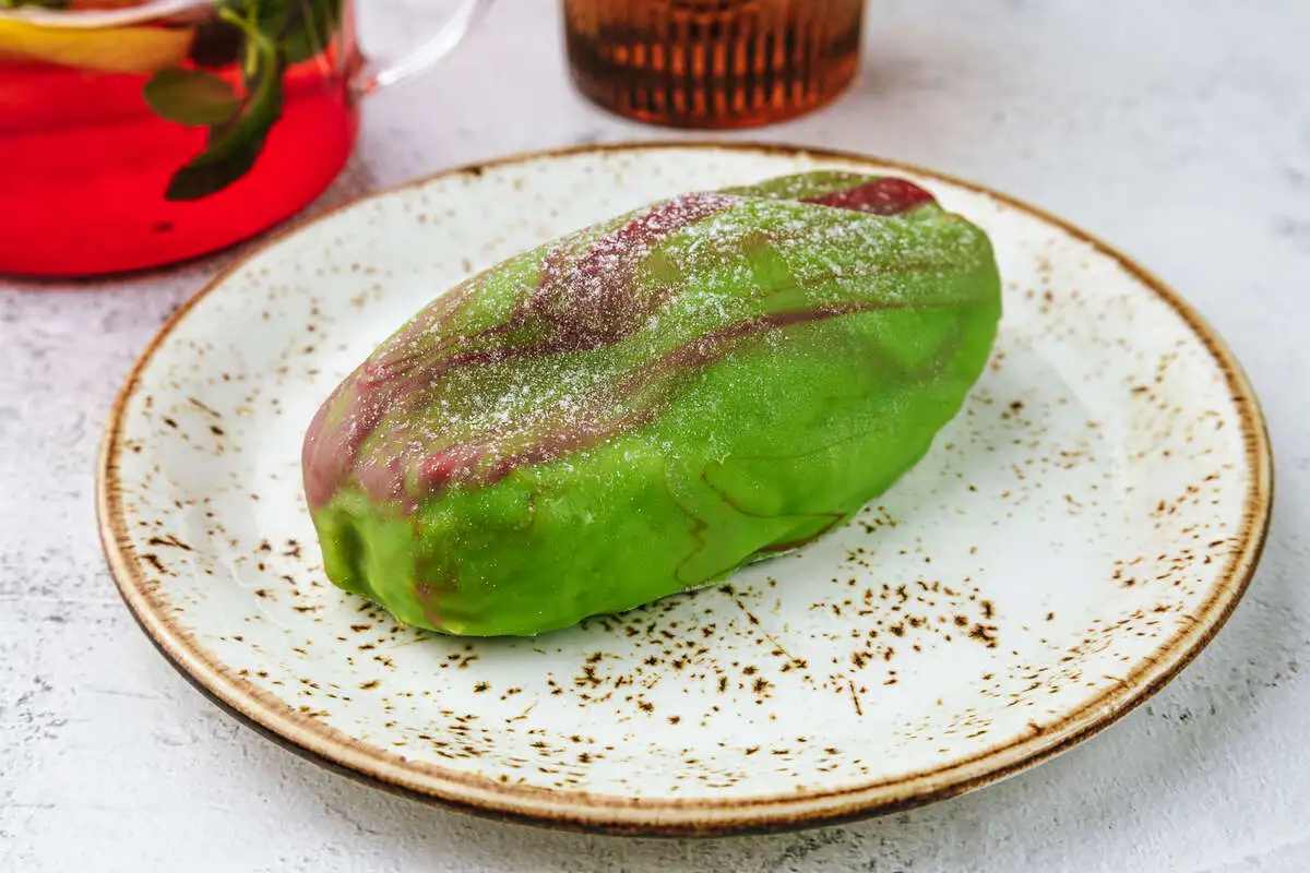 Фисташка десерт