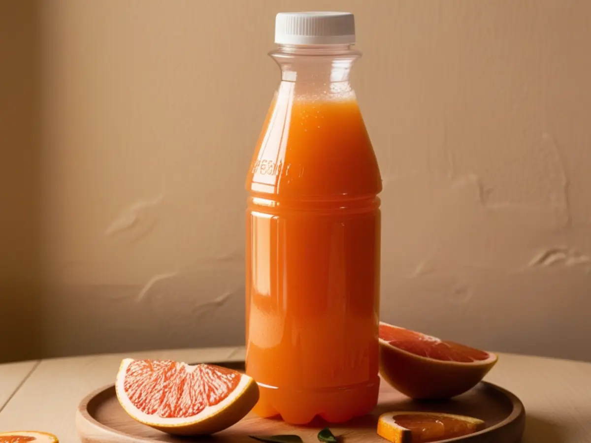 Грейпфрутовый фреш 0,25